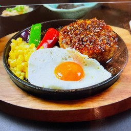 Hamburg  Steak
