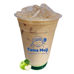 ชานมแอปเปิ้ล