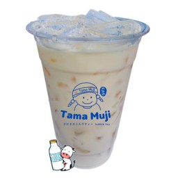 ทามะนมสด