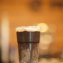 คาราเมล โกโก้ เย็น