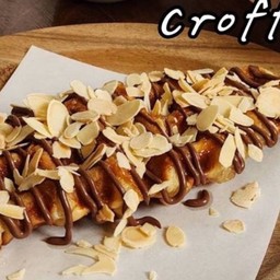 Nutella Croffle