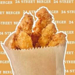 Chicken fingers
