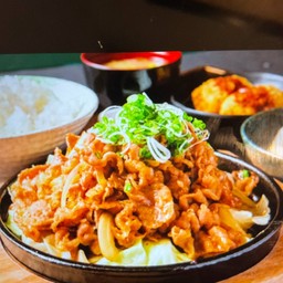 Gyu Stamina Yaki