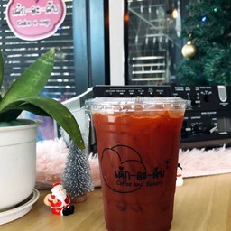 ชาดำ เย็น