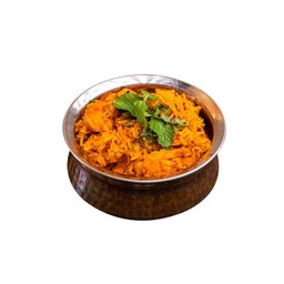 ไก่ บิรยานี