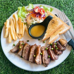 อกเป็ด ย่าง ซอส ฮันนี่ มัสตาร์ด 200กรัม