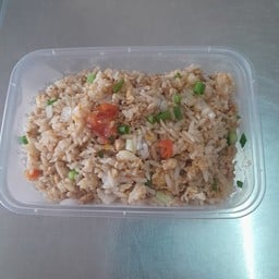ข้าวผัดหมูสับ