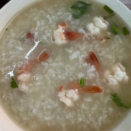 ข้าวต้มทรงเครื่อง