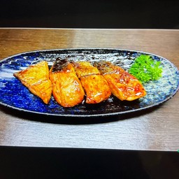 SALMON TERIYAKI