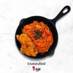 Rose Ramyeon