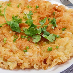 ไข่เจียว (กับข้าว)