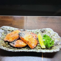 Salmon Zangi