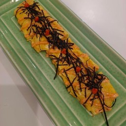 ไข่ม้วนเมนไตโกะ