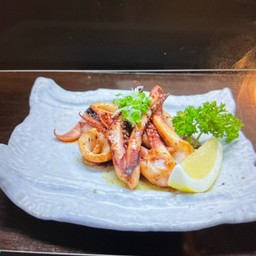Surumeika Butter soy sauce