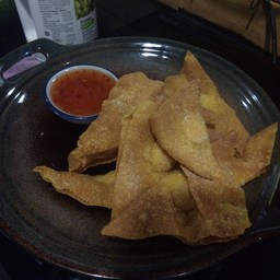 เกี๊ยวทอด