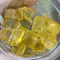 เจลลี่น้ำผึ้ง