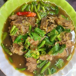 ต้มเล้งน้ำข้น