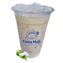 นมสดมะพร้าว