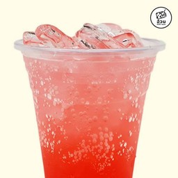 สตอเบอรี่โซดา