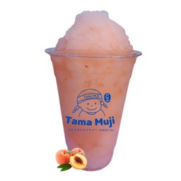 น้ำพีชปั่น