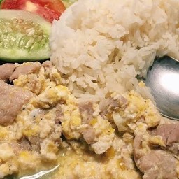 ภูมิใจหมูหมัก