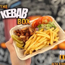 Kebab box