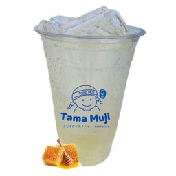 น้ำผึ้งมะนาวโซดา