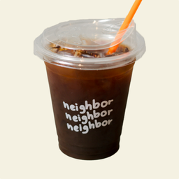 Iced Americano