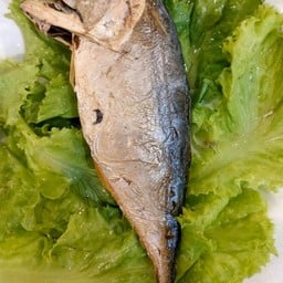 ปลาทูทอด 1ตัว