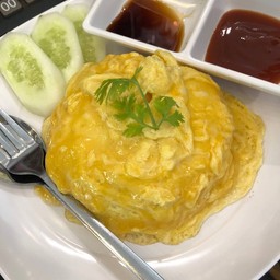 ข้าวไข่ข้น