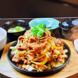 Buta Stamina Yaki