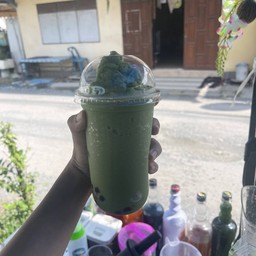 ชาเขียวปั่น