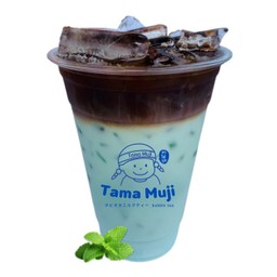 กาแฟนมสดมิ้นท์