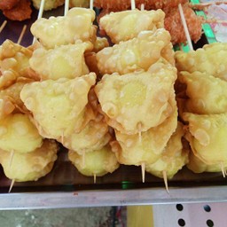 เกี้ยวไข่นกกระทา
