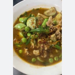 กวางแกงป่า