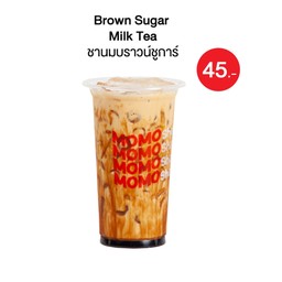 ชานมบราวน์ชูการ์