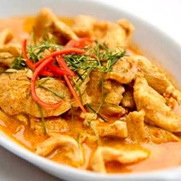 พะแนงไก่