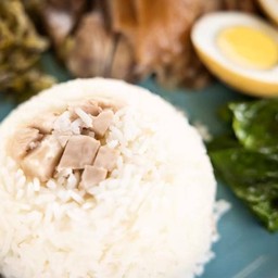 ข้าวสวย