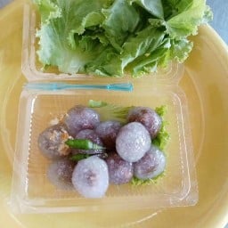 สาคูไส้หมูย่าจวบ ซอย9