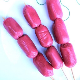 ไส้กรอกแดง