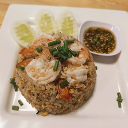 ข้าวผัดกุ้ง