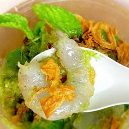 ร้าน Home เมี่ยง 2 🥬🦐 กุ้งแช่น้ำปลา หอยนางรม สาขา 2 ซอยสุขุมวิท115