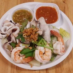 ทะเลลวกจิ้ม