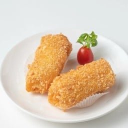 สลัดทะเลทอด