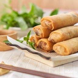 ปอเปี๊ยกุ้งสด