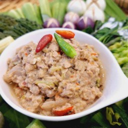 พาข้าว ลาว - ไทย