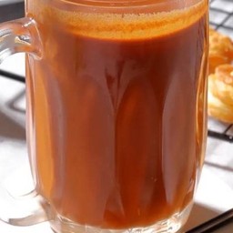 ชาซีลอน  ร้อน