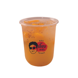 ยูซุน้ำผึ้ง+วุ้นโอ้เอ๋วไต้หวัน L