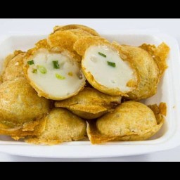 ขนมครกคุณยายโบราณโบราณ ตลาดทรัพย์พัฒนา