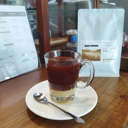 ชาไทย ร้อน